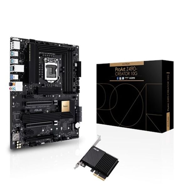  ASUS ProArt Z490-CREATOR 10G 