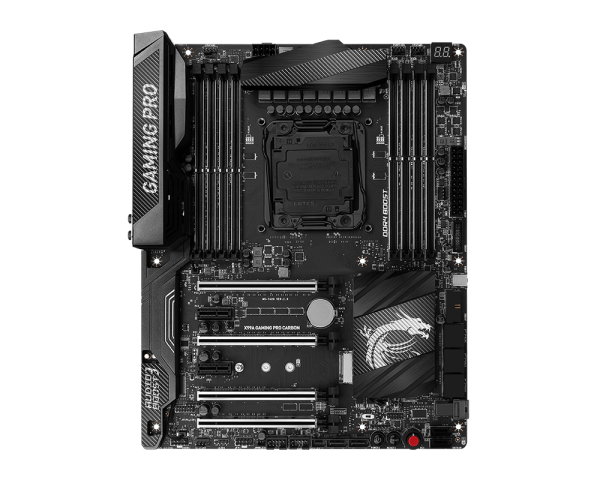  Mainboard MSI X99A Gaming Pro Carbon 