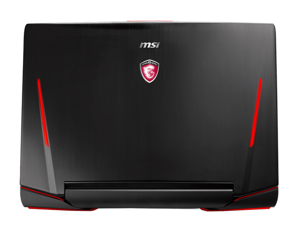  MSI GT83VR 6RF 1815 Titan SLI 