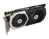  MSI GTX 1070 Quick Silver 8G GDDR5 Limited Edtion 