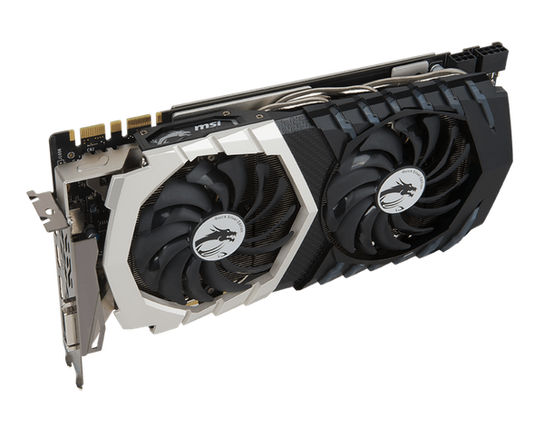  MSI GTX 1070 Quick Silver 8G GDDR5 Limited Edtion 