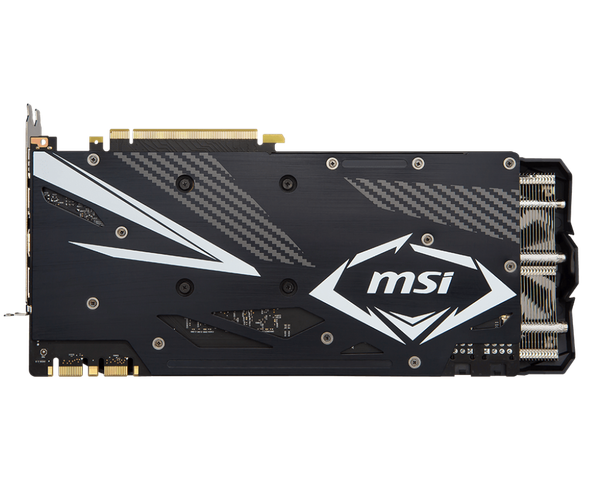  Card màn hình VGA MSI GeForce GTX 1070TI DUKE 8G 