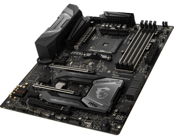  MSI X470 GAMING M7 AC (AMD Socket AM4) 