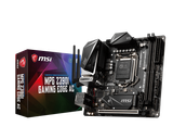  Bo mạch chủ MSI Z390-I Gaming Edge AC LGA1151v2 