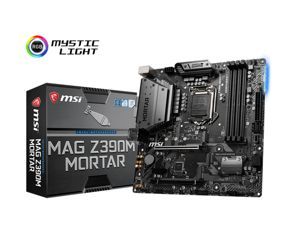  MSI MAG Z390M MORTAR  LGA1151v2 