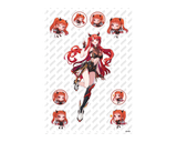  Card màn hình MSI GeForce RTX 4060 GAMING X 8G MLG 