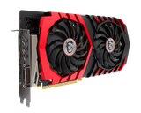  MSI GTX 1060 GAMING X+ 6G GDDR5 