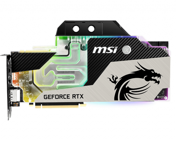  MSI RTX 2080TI Sea Hawk EK X 11G 