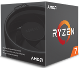  AMD Ryzen 7 1700 / 8 nhân 16 luồng / 3.0GHz / 20M / SK AM4 