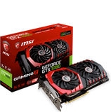  MSI GTX 1080 GAMING X 8G GDDR5X 
