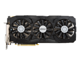  Card màn hình VGA MSI GeForce GTX 1070TI DUKE 8G 