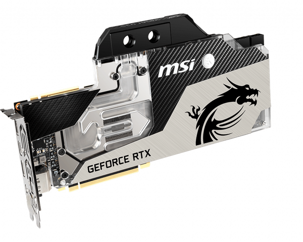  MSI RTX 2080TI Sea Hawk EK X 11G 