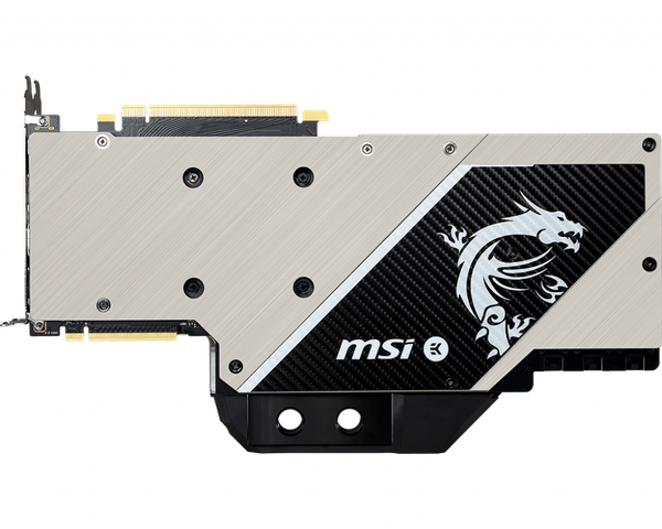  MSI RTX 2080TI Sea Hawk EK X 11G 