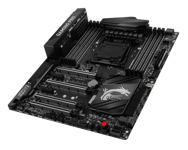  Mainboard MSI X99A Gaming Pro Carbon 