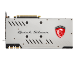  MSI GTX 1070 Quick Silver 8G GDDR5 Limited Edtion 