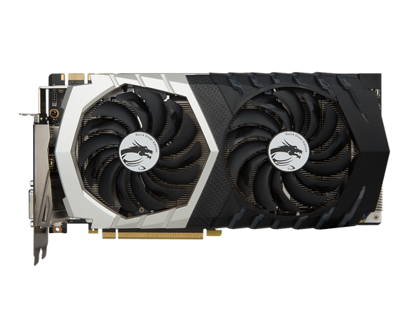  MSI GTX 1070 Quick Silver 8G GDDR5 Limited Edtion 