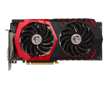  MSI GTX 1060 GAMING X 6G GDDR5 