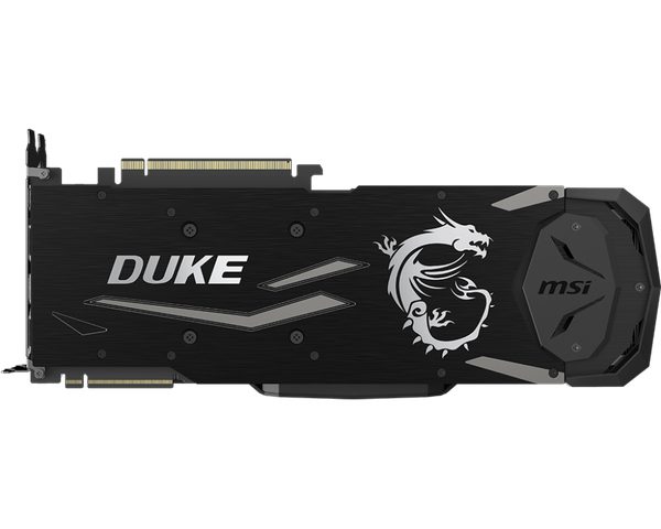  MSI RTX 2080 DUKE 8G OC 