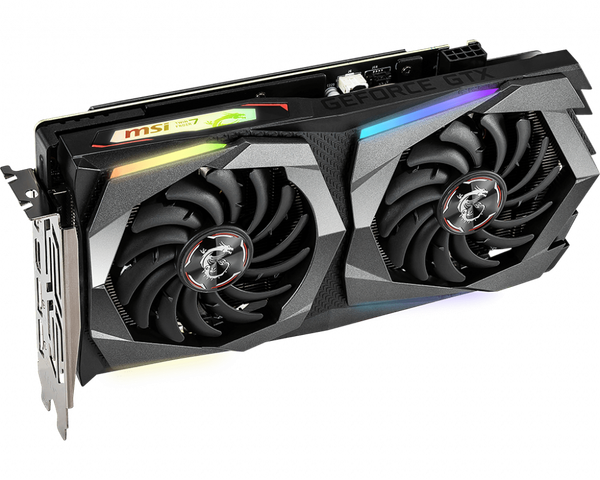  Card màn hình VGA MSI GTX 1660 Ti GamingX 6Gb GDDR6 