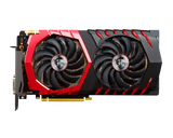  MSI GTX 1070 GAMING X 8G GDDR5 256bit 