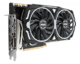  Card màn hình VGA MSI GTX Geforce 1080 TI ARMOR OC X 11G 