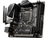  Bo mạch chủ MSI Z390-I Gaming Edge AC LGA1151v2 