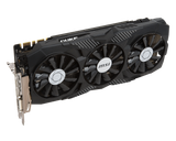  Card màn hình VGA MSI GeForce GTX 1070TI DUKE 8G 