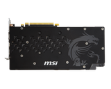  MSI GTX 1060 GAMING X 6G GDDR5 