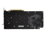  MSI GTX 1060 GAMING X+ 6G GDDR5 