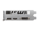  MSI GeForce® GTX 1050 2GD5 128bit DualFan 