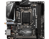  Bo mạch chủ MSI Z390-I Gaming Edge AC LGA1151v2 