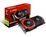  MSI GTX 1060 GAMING X 6G GDDR5 