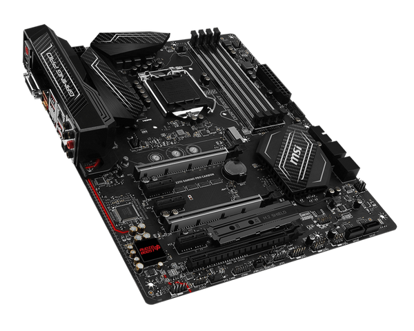  MSI Z270 GAMING PRO CARBON 