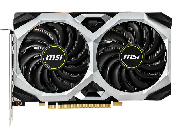  Card màn hình MSI GeForce GTX 1660 Ti Ventus XS OC 6GB GDDR6 