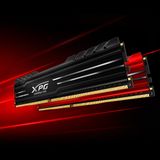  Ram ADATA 1x8G 3000 GAMMIX D10 RED 