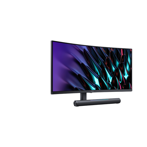  Màn hình cong Huawei MateView GT 34" 2K 165Hz âm thanh nổi 