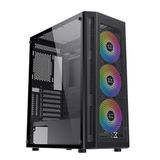  Case XIGMATEK MASTER X 3FX 