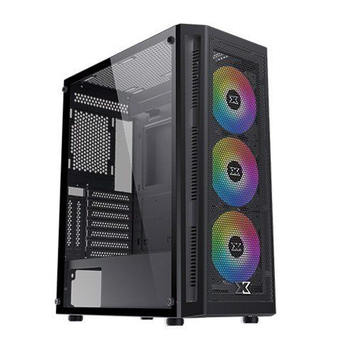  Case XIGMATEK MASTER X 3FX 