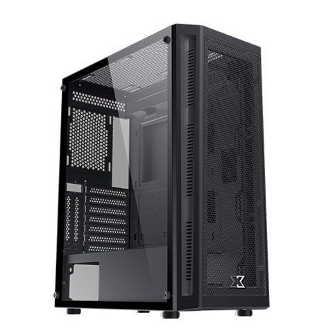  Case XIGMATEK MASTER X 3FX 