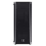  Case XIGMATEK MASTER X 3FX 