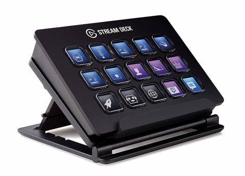 Phụ Kiện Elgato Stream Deck - 15 Phím