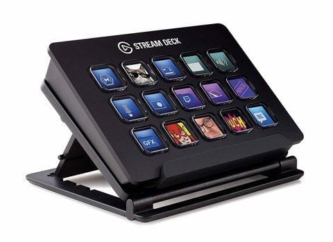  Phụ kiện Elgato Stream Deck - 15 phím 