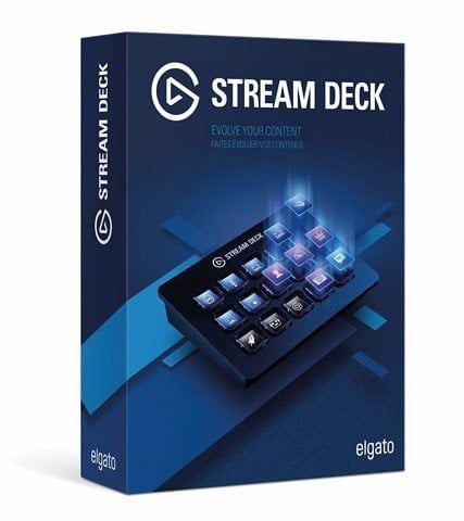  Phụ kiện Elgato Stream Deck - 15 phím 