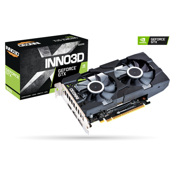  Card màn hình INNO3D GeForce GTX 1650 Twin X2 OC 