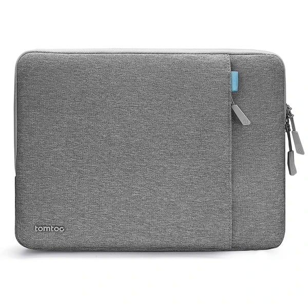 Túi Chống Sốc Tomtoc (Usa) 360° Protective Macbook Pro 15” New - A13 - E02G (Gray)