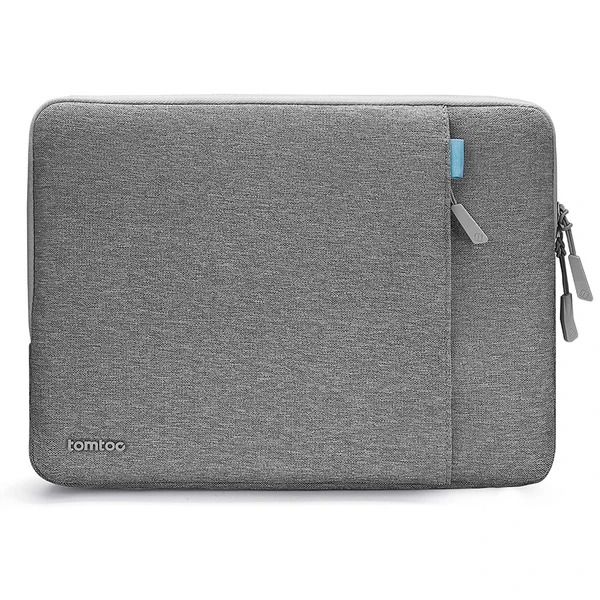  TÚI CS TOMTOC 360° PROTECTIVE MACBOOK 16” Black - A13-E01G (GRAY) 