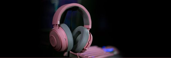  Tai nghe Razer Kraken Pro V2 Quartz Pink Edition 