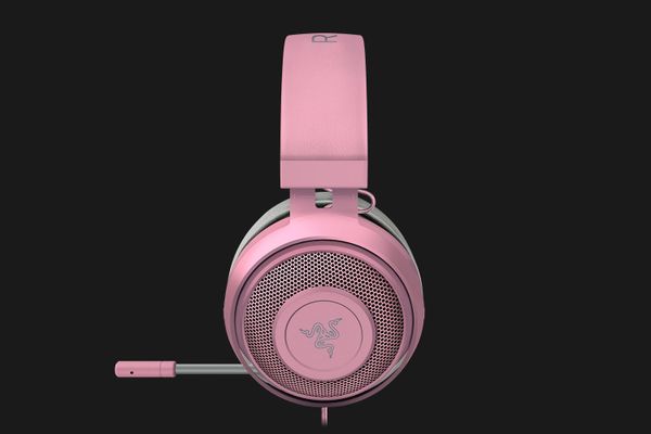  Tai nghe Razer Kraken Pro V2 Quartz Pink Edition 