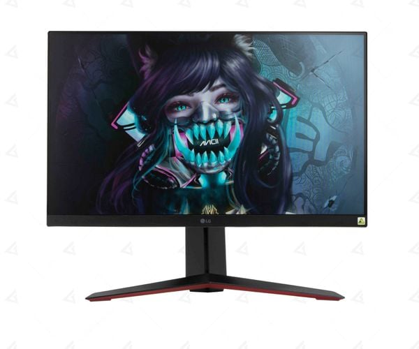  Màn hình LG 24GN650-B 24" IPS 144Hz HDR10 Freesync chuyên game 