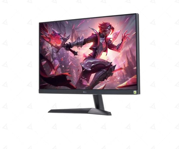  Màn hình LG 24GN60R-B 24" IPS 144Hz HDR10 Freesync chuyên game 